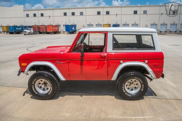 Ford Bronco 1976 image number 29