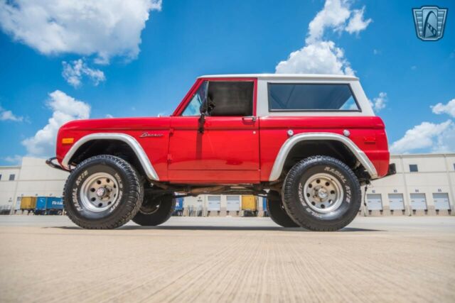 Ford Bronco 1976 image number 31