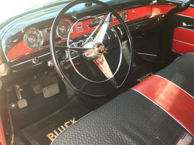 Buick Century 1955 image number 10