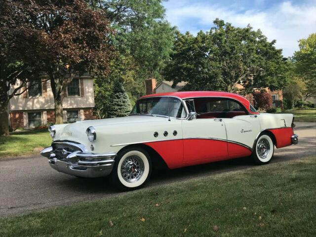 Buick Century 1955 image number 24