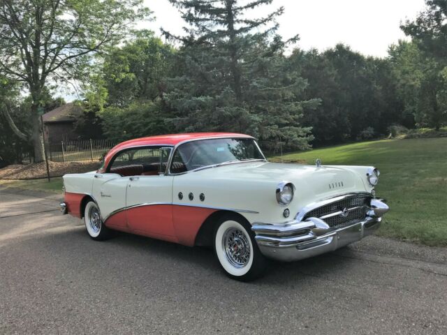 Buick Century 1955 image number 27