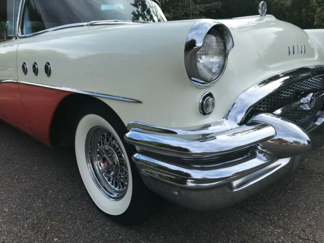 Buick Century 1955 image number 29