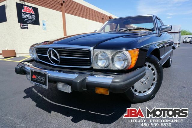 Mercedes-Benz SL-Class 1979 image number 0