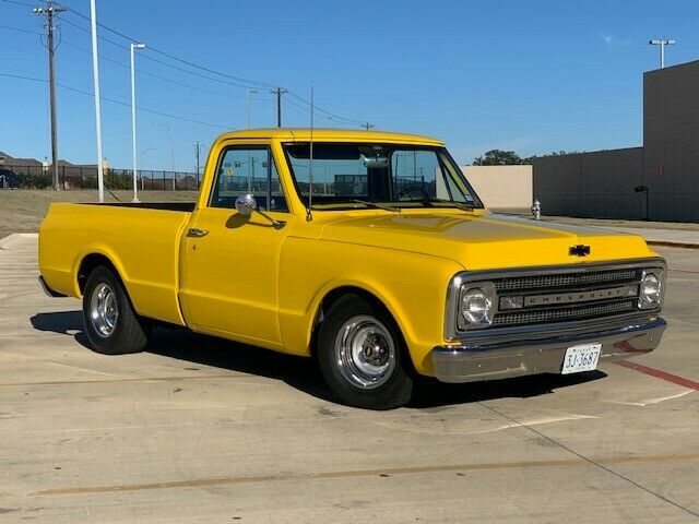 Chevrolet C-10 1970 image number 1