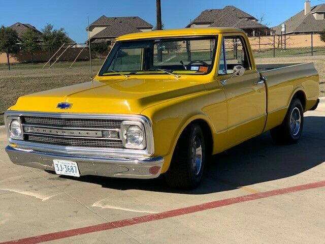 Chevrolet C-10 1970 image number 13