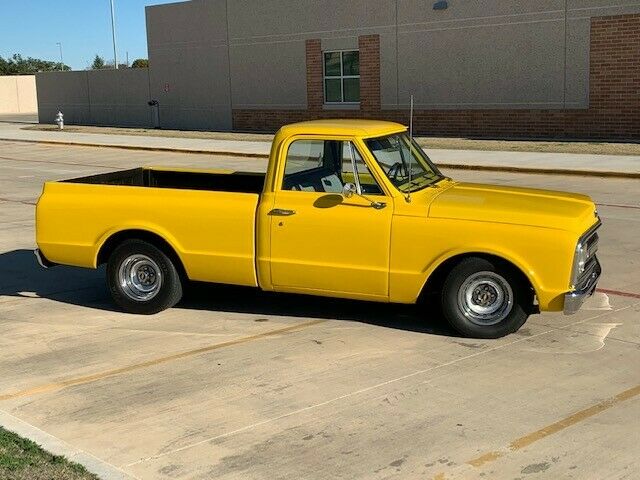 Chevrolet C-10 1970 image number 14