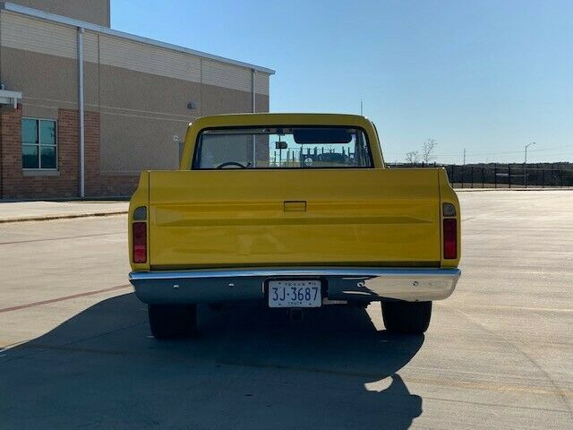 Chevrolet C-10 1970 image number 7