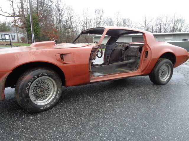 Pontiac Trans Am 1979 image number 0