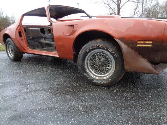 Pontiac Trans Am 1979 image number 1