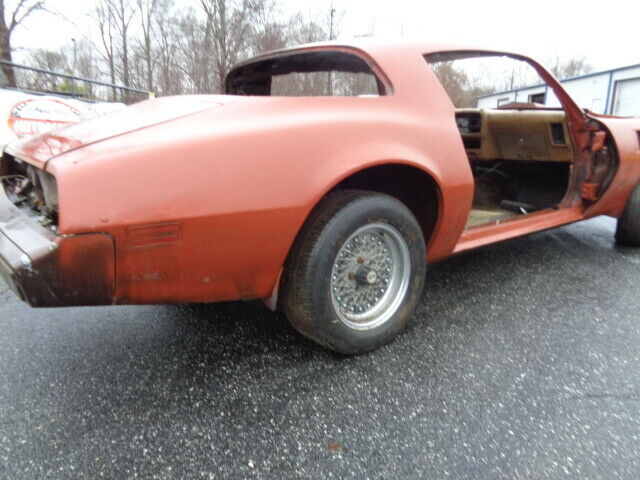 Pontiac Trans Am 1979 image number 2