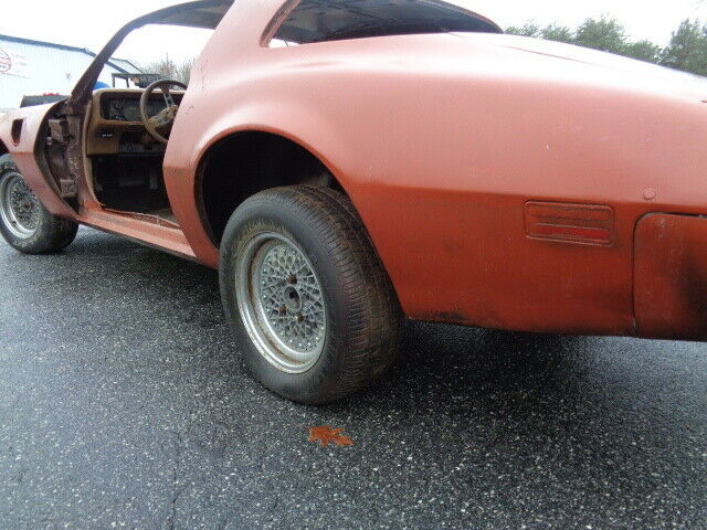 Pontiac Trans Am 1979 image number 27