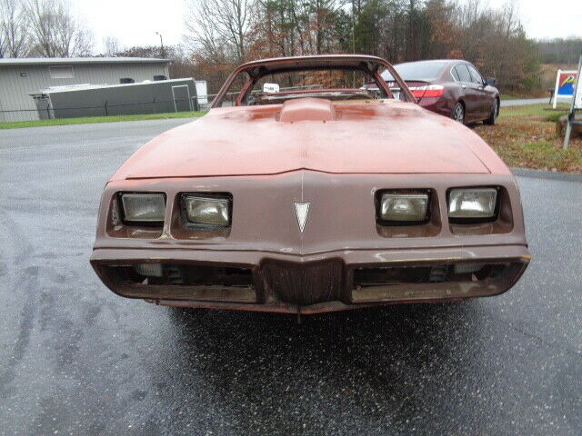 Pontiac Trans Am 1979 image number 4