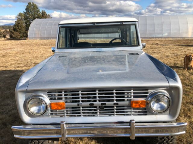 Ford Bronco 1973 image number 21