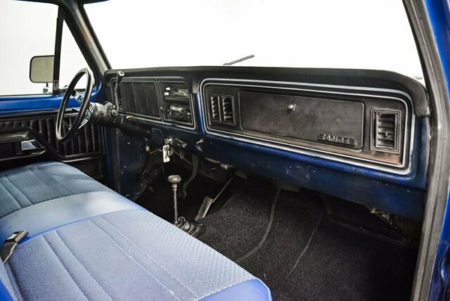 Ford Ranger 1977 image number 17