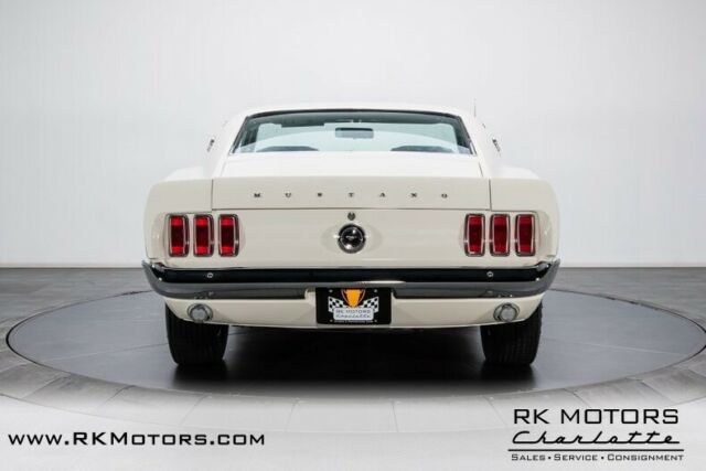 Ford Mustang 1969 image number 21