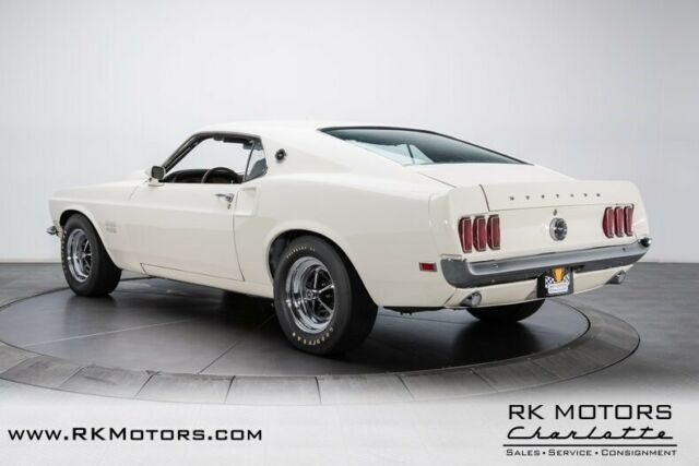 Ford Mustang 1969 image number 8