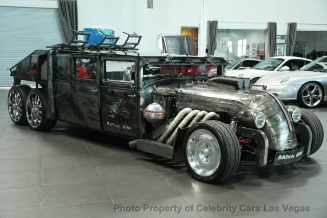 Essex Super 6 RAT ROD CUSTOM 1927 image number 21