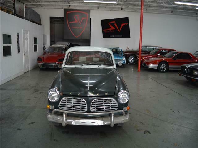 Volvo 122S 1966 image number 14