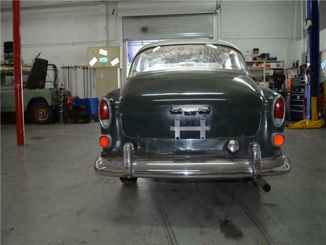 Volvo 122S 1966 image number 46