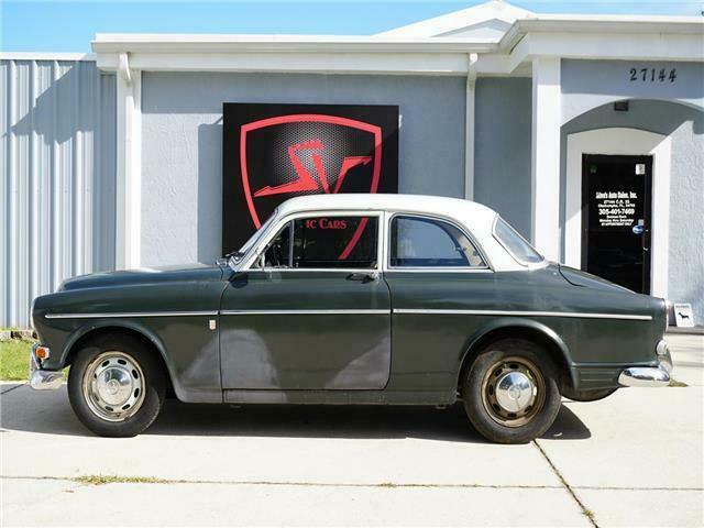 Volvo 122S 1966 image number 6