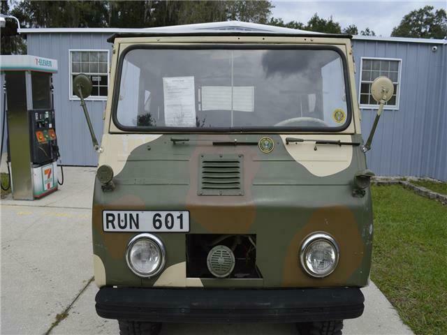 Volvo lap Lander 1962 image number 8