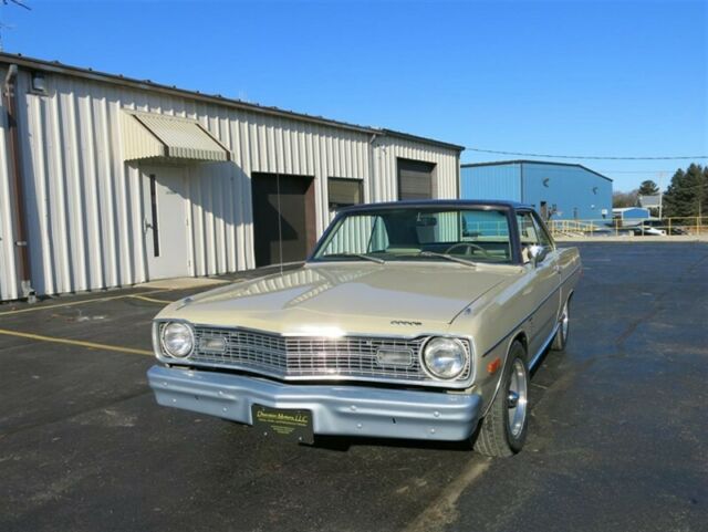 Dodge Dart 1973 image number 21