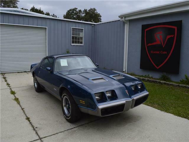 Pontiac fire bird 1979 image number 2