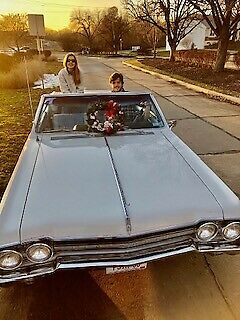 Oldsmobile Cutlass 1965 image number 10