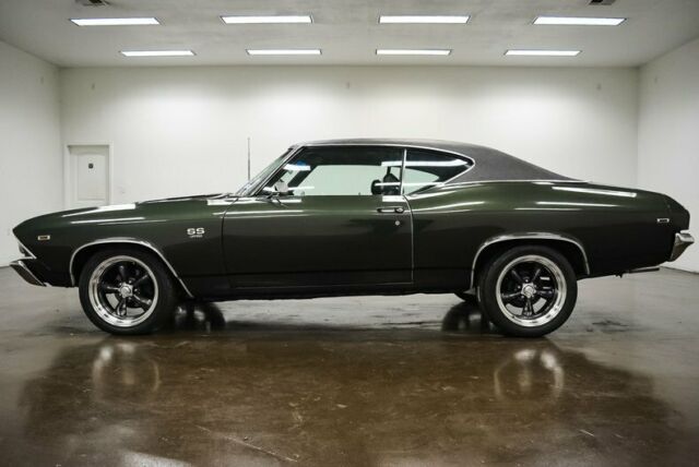 Chevrolet Chevelle 1969 image number 27