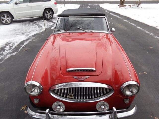 Austin Healey 3000 1965 image number 25