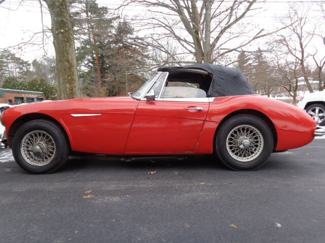 Austin Healey 3000 1965 image number 27