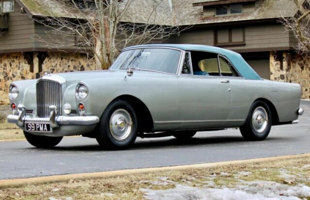 Bentley S2 Continental DHC 1961 image number 0