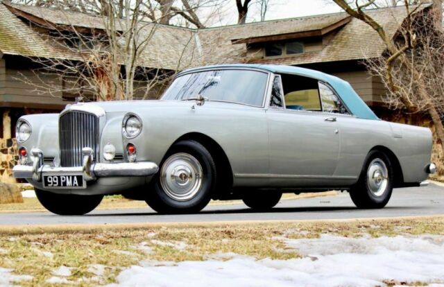 Bentley S2 Continental DHC 1961 image number 26