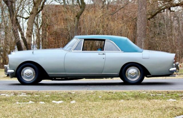 Bentley S2 Continental DHC 1961 image number 29