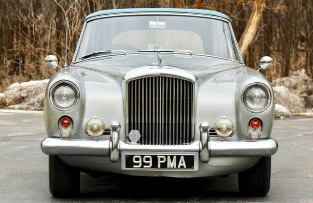 Bentley S2 Continental DHC 1961 image number 30