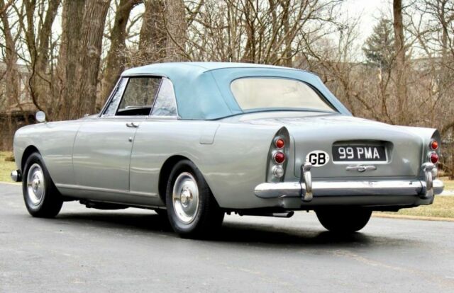 Bentley S2 Continental DHC 1961 image number 32