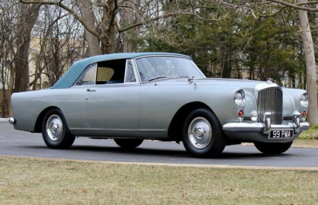 Bentley S2 Continental DHC 1961 image number 4