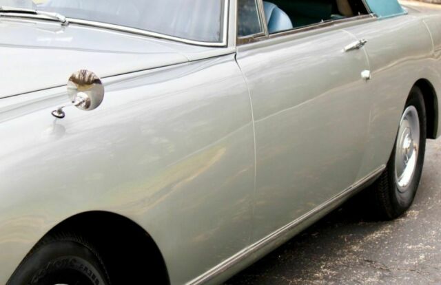 Bentley S2 Continental DHC 1961 image number 40