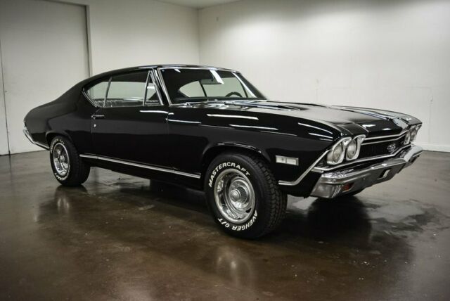 Chevrolet Chevelle 1968 image number 0