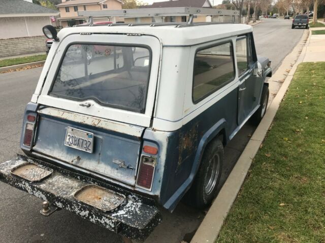 Jeep Jeepster 1970 image number 15