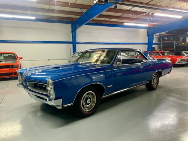 Pontiac GTO 1966 image number 0