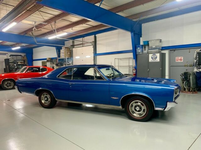 Pontiac GTO 1966 image number 1