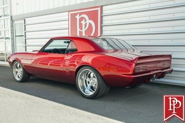 Pontiac Firebird 1968 image number 2