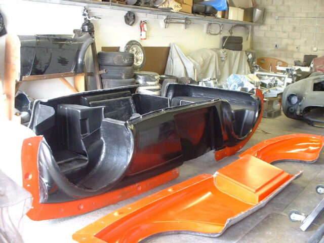 Replica/Kit Makes 3000 MKIII BJ8 1967 image number 20