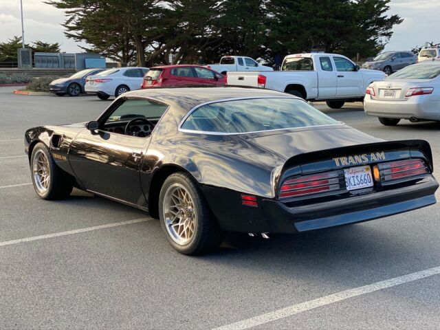 Pontiac Trans Am 1977 image number 0