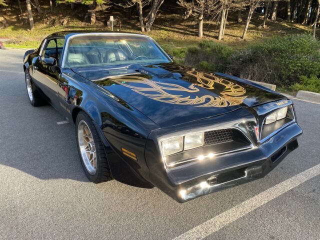 Pontiac Trans Am 1977 image number 12