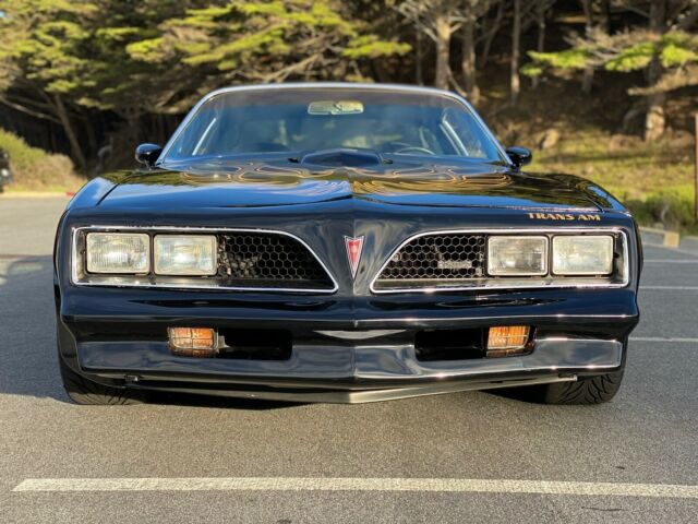 Pontiac Trans Am 1977 image number 2