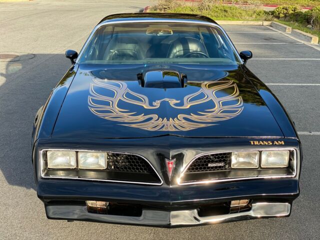 Pontiac Trans Am 1977 image number 29