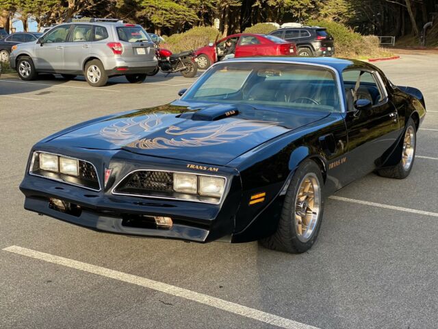 Pontiac Trans Am 1977 image number 31