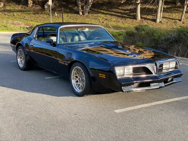 Pontiac Trans Am 1977 image number 32